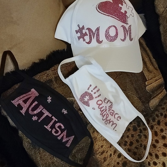 AutismAwareness HATS - Picture 3 of 4